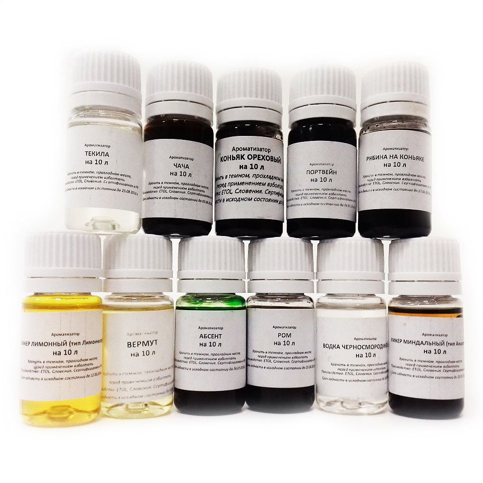 Вкусо ароматическая добавка от 75 рублей в Нарткале